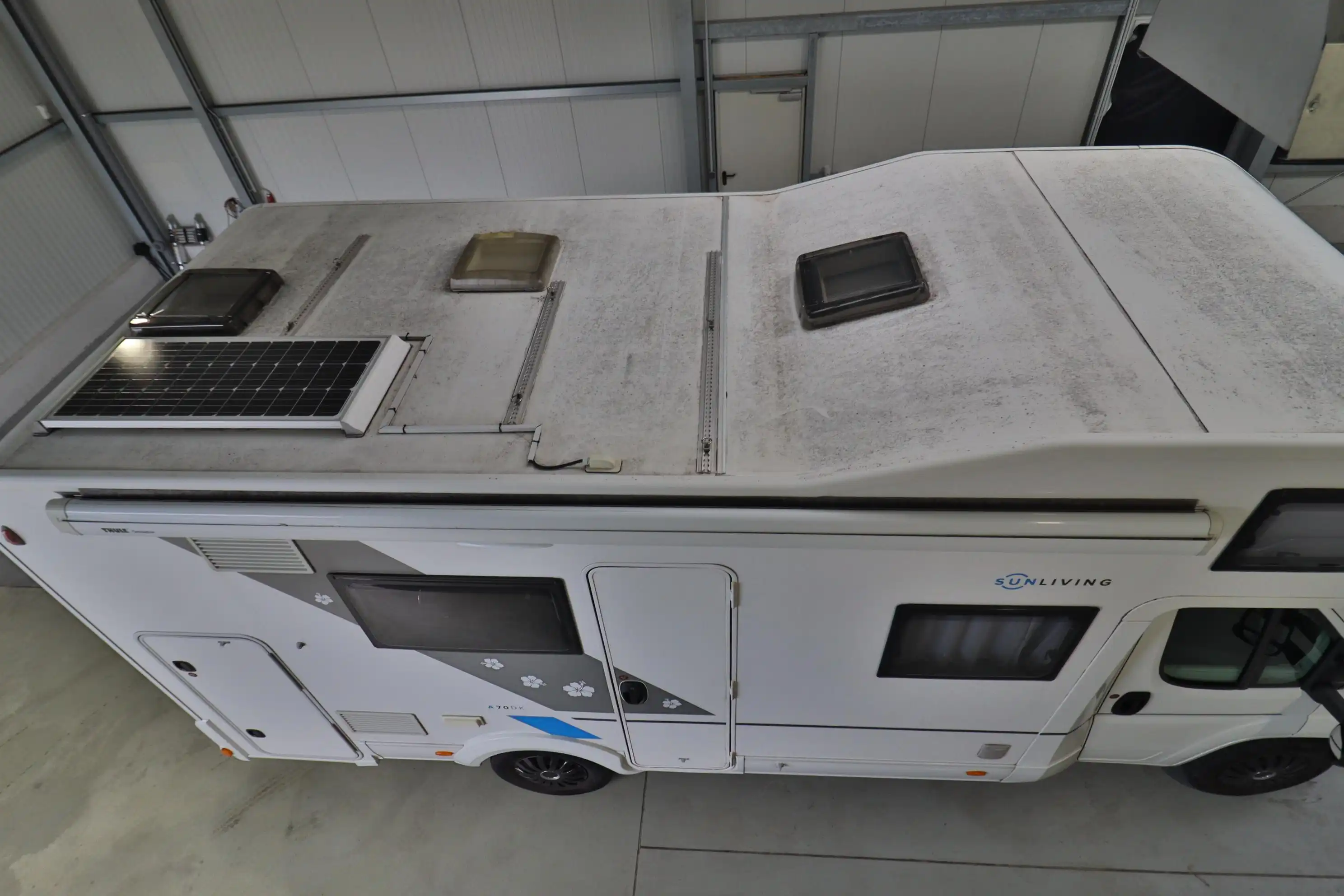 SUN LIVING A 70 DK - Ansicht 5